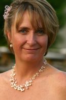 Jane at the Reception